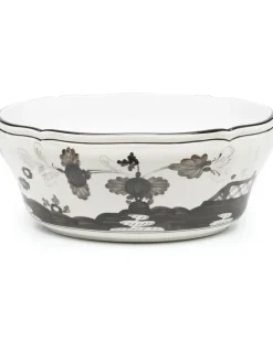 Oriente Italiano Salatschüssel 25cm - Weiß