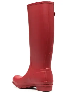 Original Tall' Regenstiefel - Rot