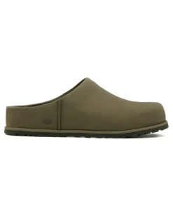 Otzo Clogs - Grün