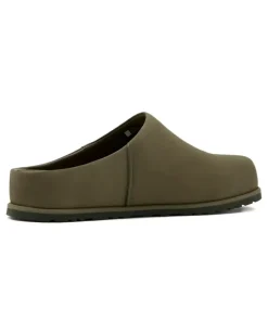 Otzo Clogs - Grün