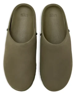Otzo Clogs - Grün