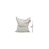 Outdoor-Hocker Original - Beige - Olefin-Gewebe
