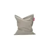Outdoor-Hocker Original - Beige - Olefin-Gewebe - Designer Jukka Setälä
