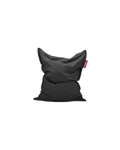 Outdoor-Hocker Original - Grau - Olefin-Gewebe - Designer Jukka Setälä