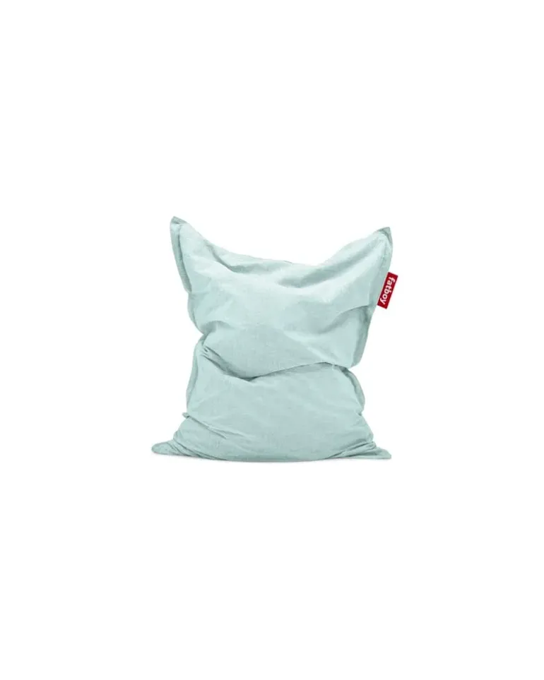 Outdoor-Hocker Original - Grün - Olefin-Gewebe - Designer Jukka Setälä