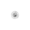 Outdoor-Wandleuchte Press - Transparent - Pressglas - Designer Tom Dixon