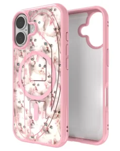 Oval D Cats Hülle mit Magsafe für iPhone 17 - Schutzhüllen - Unisex - Rosa