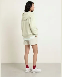 Oversized-Sweatjacke Ramira gruen HellgrüN