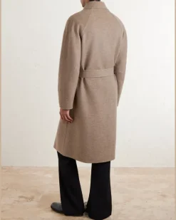 Owen Oversized Rain System® Cashmere Coat Neutrals