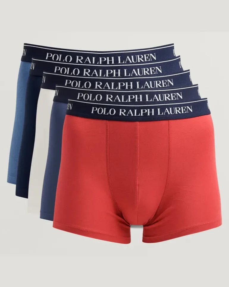5-Pack Trunks Multi Mehrfarbig