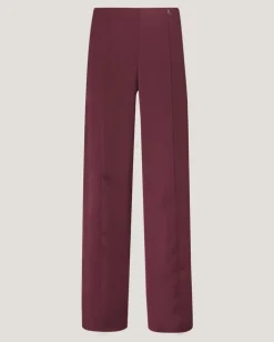 Palazzo trousers Purple