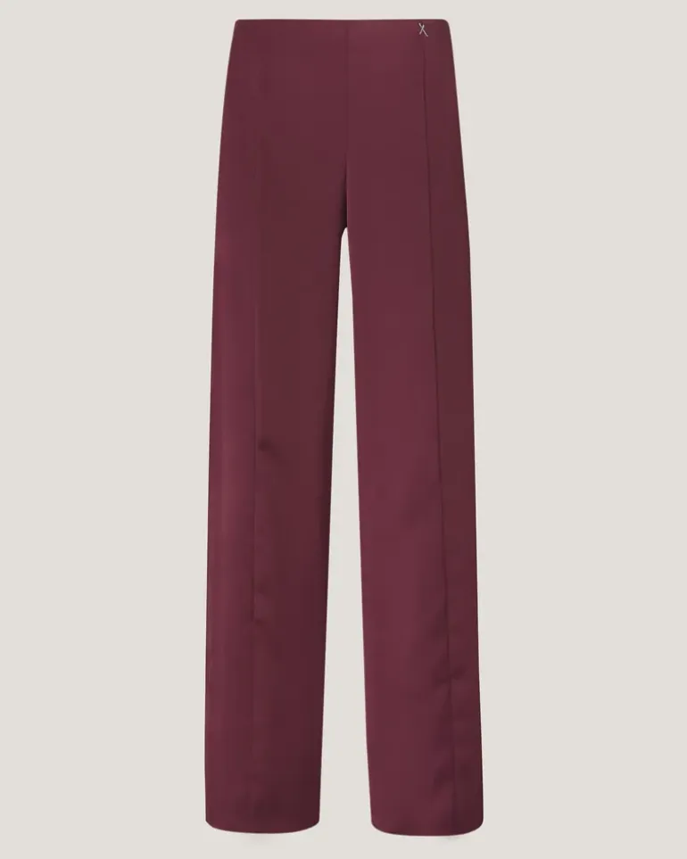 Palazzo trousers Purple