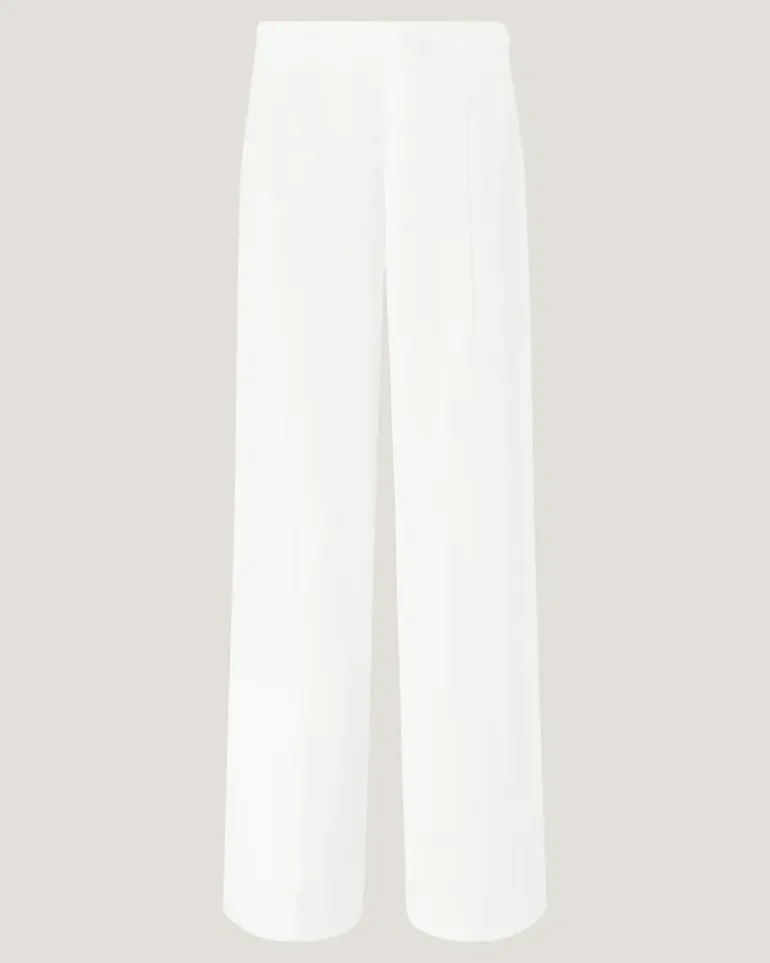 Palazzo trousers White