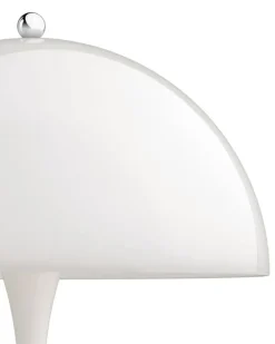 Panthella 250 tragbare Lampe (25cm x 33,5cm) - Weiß