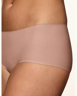 Panty Body Make-Up Illusion braun Hellbraun