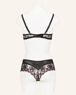 Panty Champs-Élysées schwarz E17