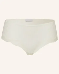 Panty Maude Privé weiss Ecru