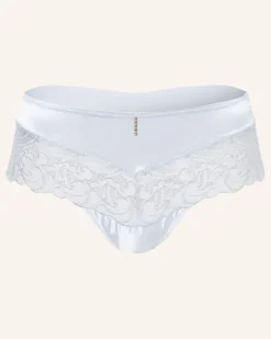 Panty Satin Memories blau Hellblau