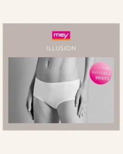Panty Serie Illusion weiss