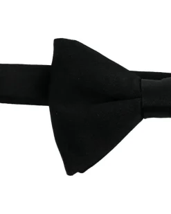 Papillon Seidenfliege - Schwarz