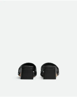 Parco Mules-Schwarz - Damen