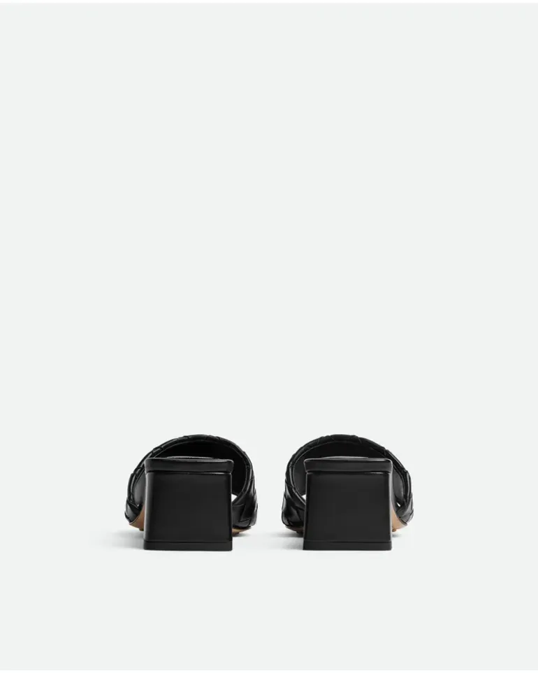 Parco Mules-Schwarz - Damen