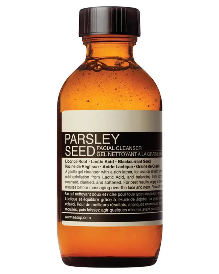 Parsley Seed Facial Cleanser Reinigungsgel 100 ml