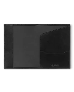 Passetui aus Meisterstück Leder - Schwarz - Leder - MB198333 - Passetuis