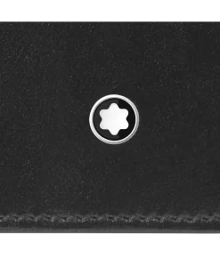 Passetui aus Meisterstück Leder - Schwarz - Leder - MB198333 - Passetuis