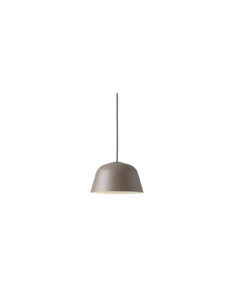 Pendelleuchte Ambit - Beige - Aluminium - Designer Taf Architects