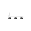 Pendelleuchte Ambit - Schwarz - Aluminium - Designer Taf Architects