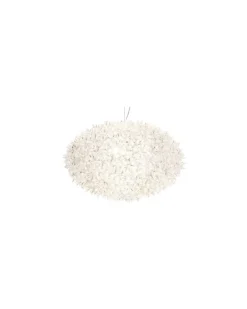 Pendelleuchte Bloom - Transparent - Polykarbonat - Designer Ferruccio Laviani