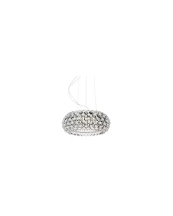 Pendelleuchte Caboche - Transparent - PMMA - Designer Patricia Urquiola