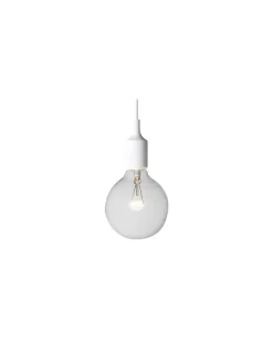 Pendelleuchte E27 - Beige - Silikon - Designer Taf Architects