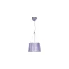 Pendelleuchte E - Blau - Polycarbonat 2.2 - Designer Ferruccio Laviani