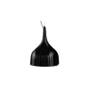 Pendelleuchte E - Schwarz - Polycarbonat 2.0 - Designer Ferruccio Laviani