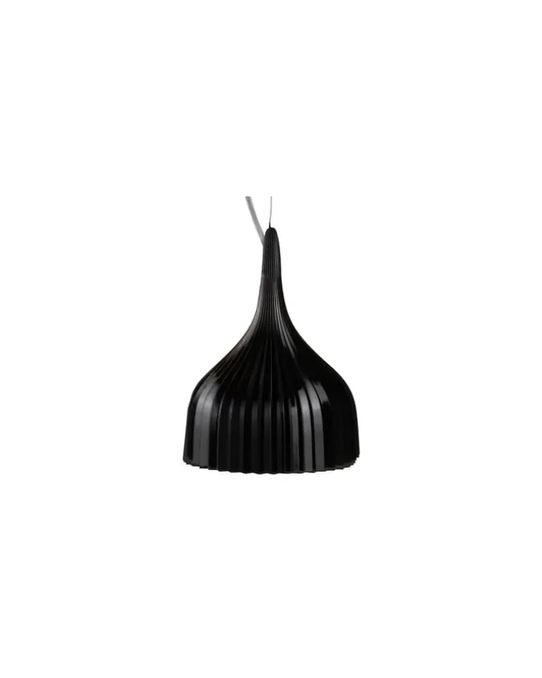 Pendelleuchte E - Schwarz - Polycarbonat 2.0 - Designer Ferruccio Laviani