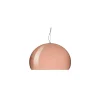 Pendelleuchte FL/Y - Metall - Metallisierte PMMA - Designer Ferruccio Laviani