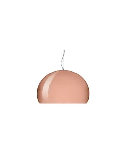 Pendelleuchte FL/Y - Metall - Metallisierte PMMA - Designer Ferruccio Laviani