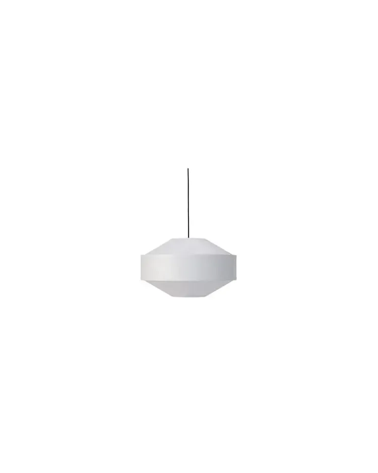 Pendelleuchte Kite - Weiß - Tyvek - Designer Panter & Tourron