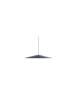 Pendelleuchte Koinè - Blau - Aluminium - Designer Mandalaki Studio