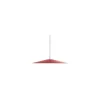 Pendelleuchte Koinè - Rot - Aluminium - Designer Mandalaki Studio