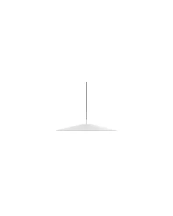 Pendelleuchte Koinè - Weiß - Aluminium - Designer Mandalaki Studio