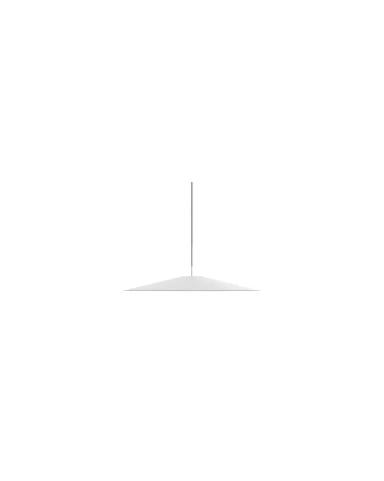 Pendelleuchte Koinè - Weiß - Aluminium - Designer Mandalaki Studio