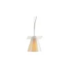 Pendelleuchte Light-Air - Beige - Thermoplastisches Polykarbonat - Designer Eugeni Quitllet