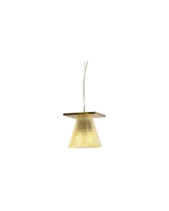 Pendelleuchte Light-Air - Braun - Thermoplastisches Polykarbonat - Designer Eugeni Quitllet