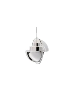 Pendelleuchte Multi-Lite - Metall - Metall - Designer Louis Weisdorf