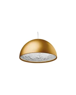 Pendelleuchte Skygarden - Gold - Gips - Designer Marcel Wanders