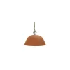 Pendelleuchte Studio Simple - Braun - Terrakotta - Designer Studio Simple