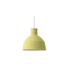 Pendelleuchte Unfold - Gelb - Silikon - Designer Form Us With Love